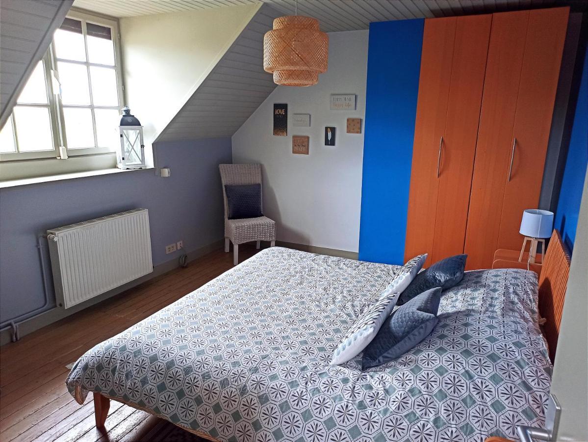 Les Sableaux, Les Portes Du Marquenterre Saint-Quentin-en-Tourmont Exterior foto